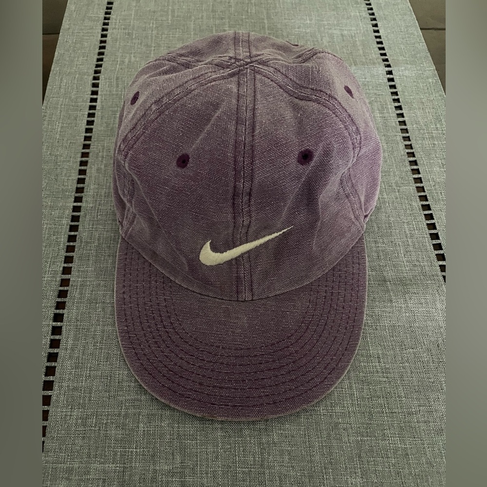Nike Lavender Baseball Cap